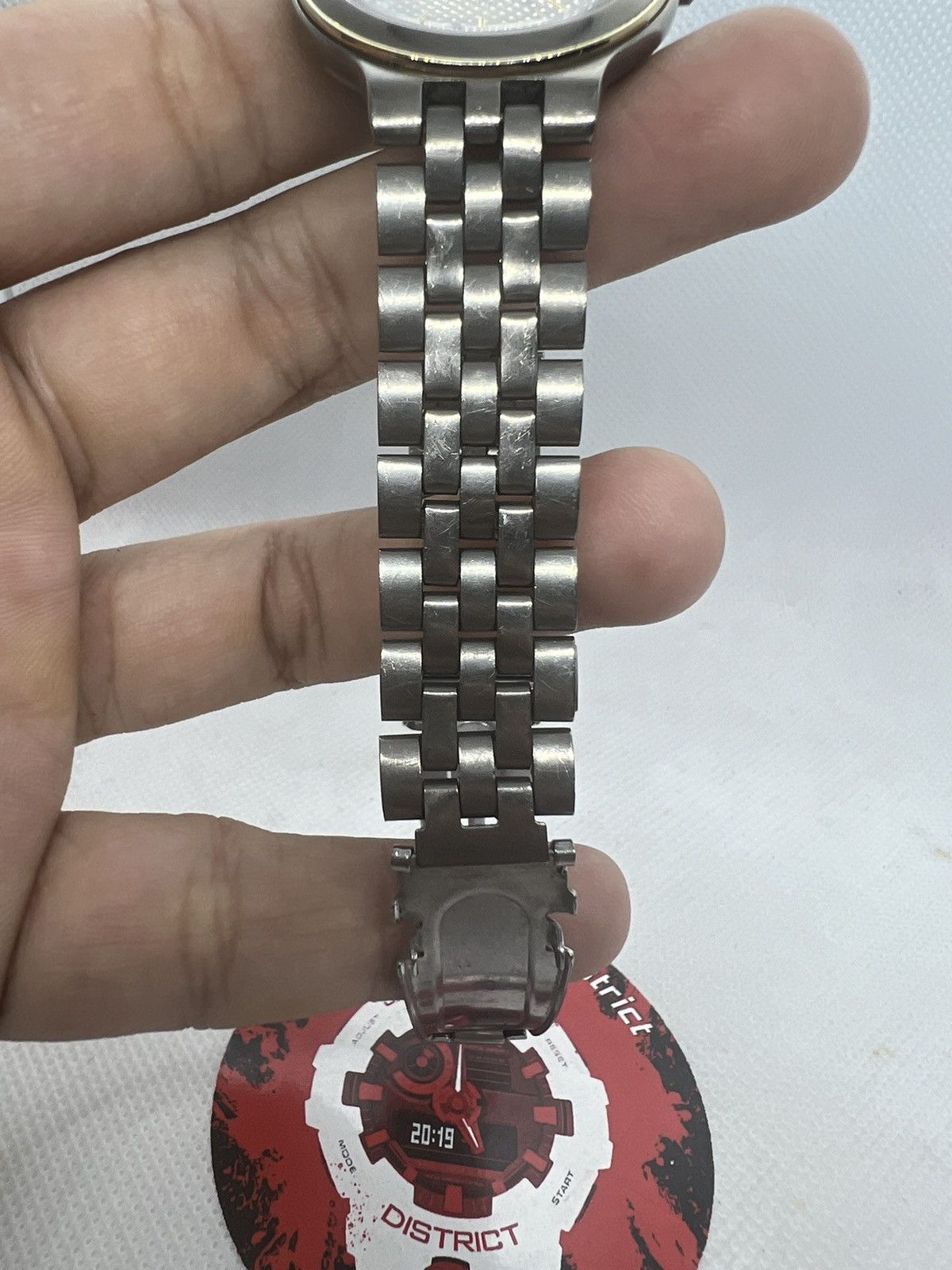 Citizen × Vintage Citizen Attesa Titanium Size ONE SIZE - 7 Thumbnail