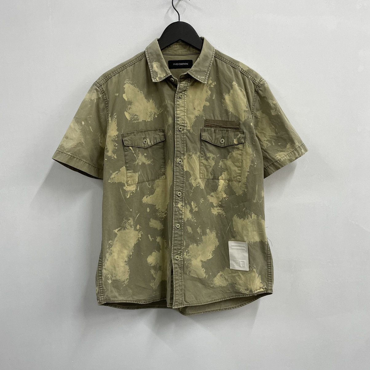 PHENOMENON Phenomenon S/s 2015 Size US L / EU 52-54 / 3 - 3 Thumbnail
