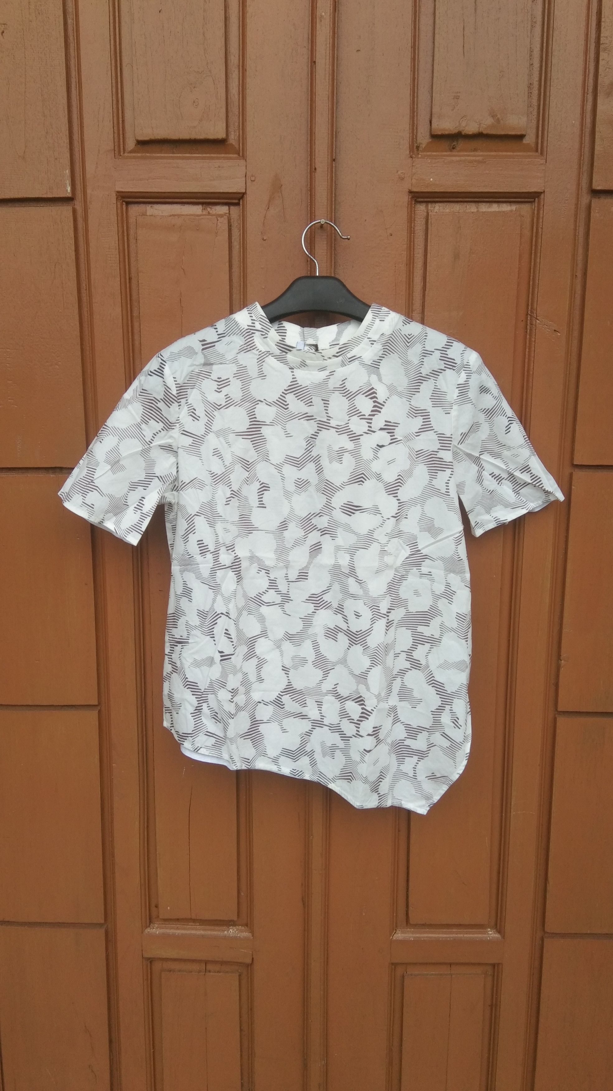 Neil Barrett Neil barret top blouses Size M / US 6-8 / IT 42-44 - 1 Thumbnail