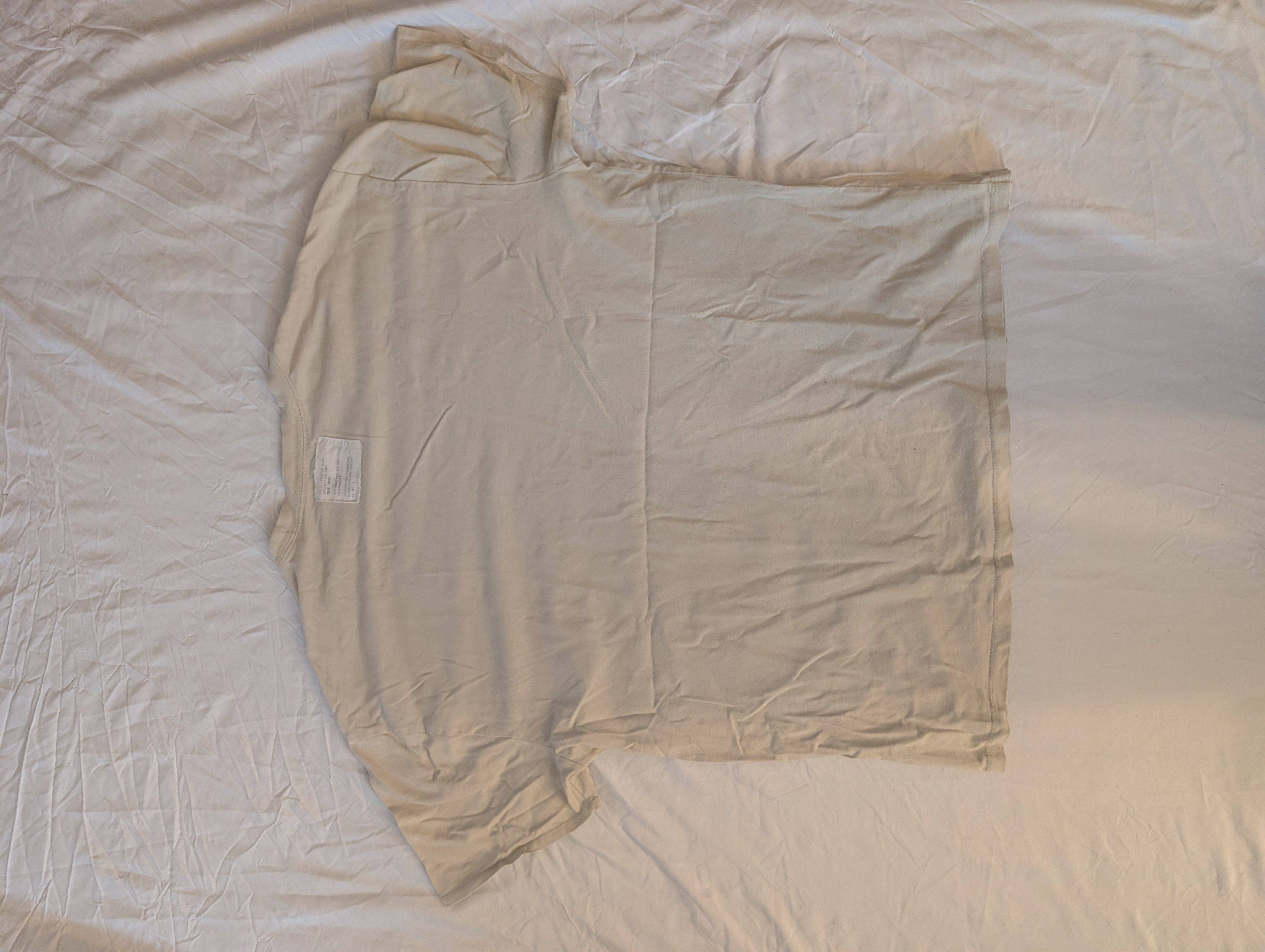 Fear of God Fear of God second collection tee Size US M / EU 48-50 / 2 - 4 Thumbnail