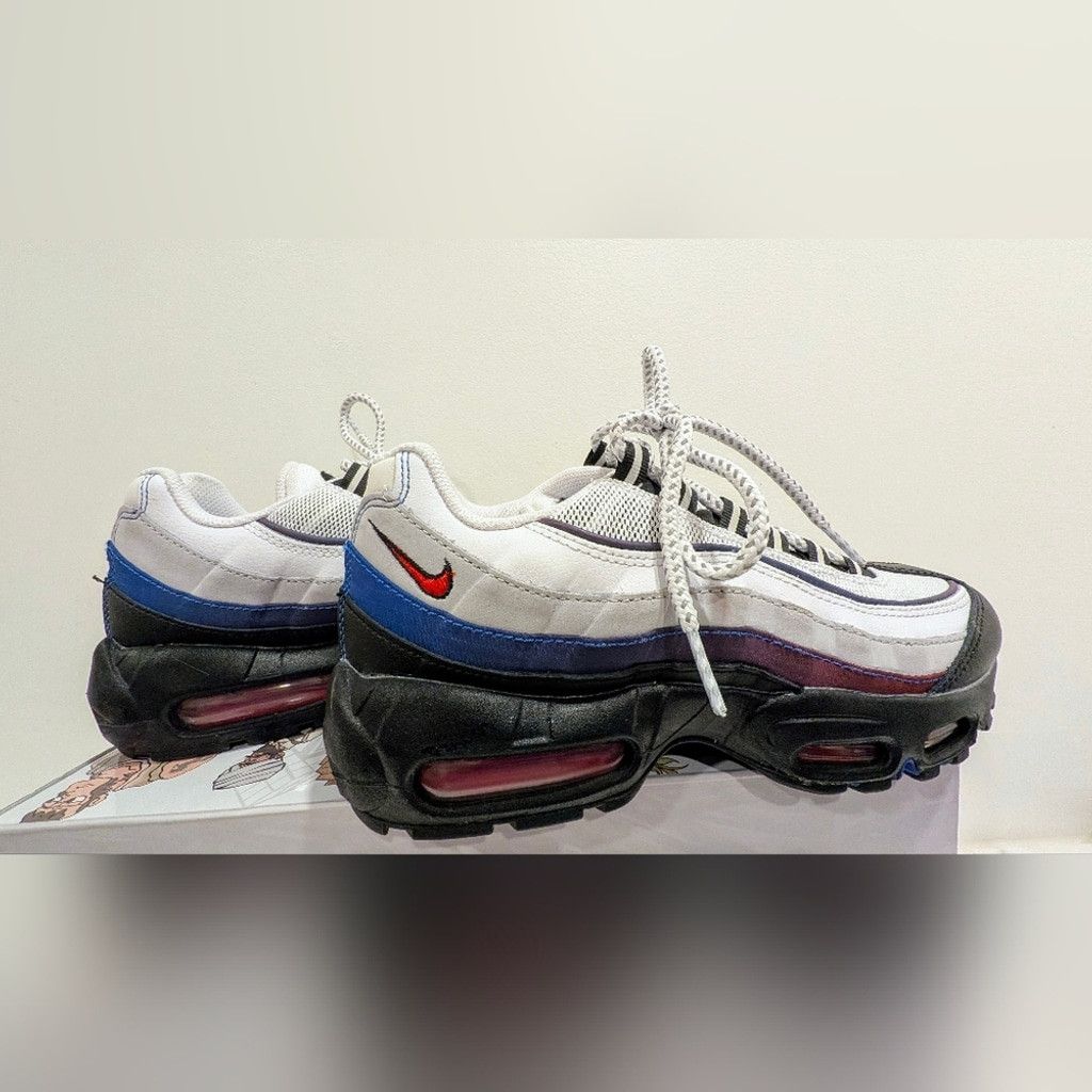 Nike OVO x Nike Air Max 95 Toronto Sneakers Size US 5.5 / EU 38 - 6 Thumbnail
