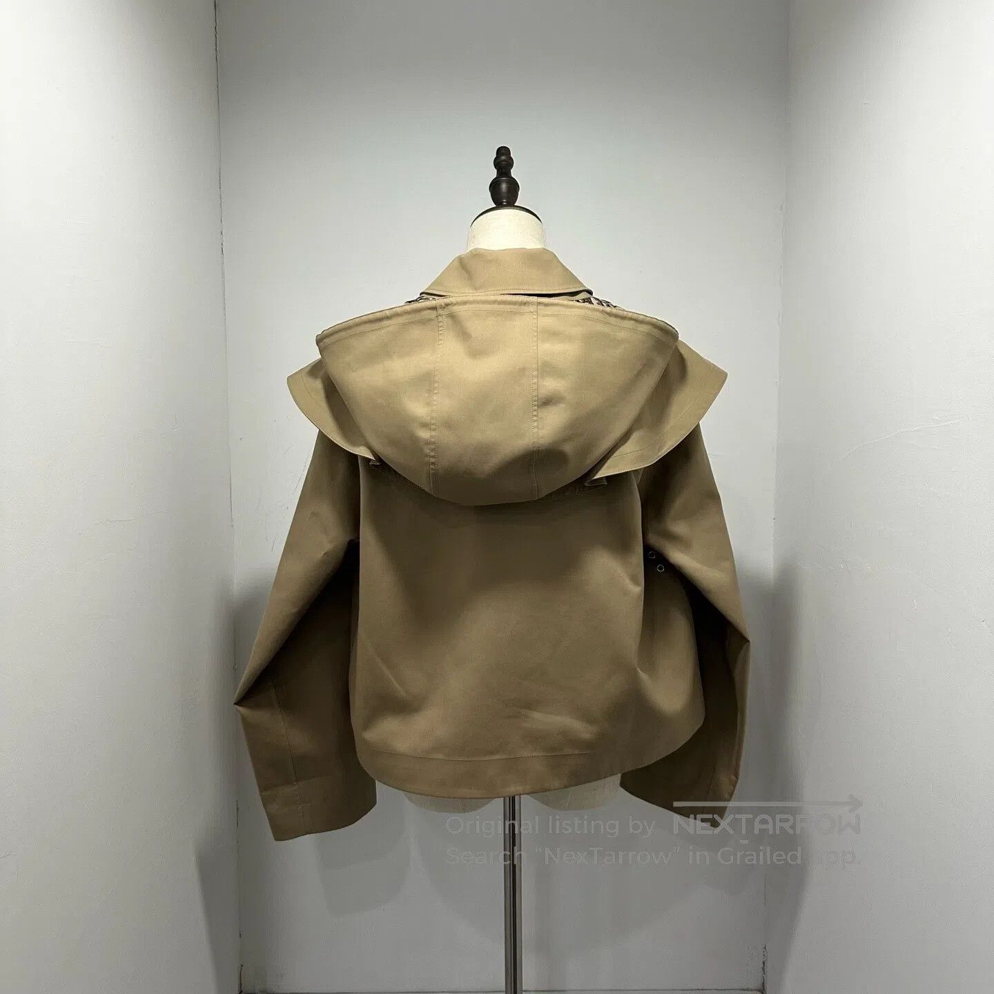 Dior Dior Fully Printed Khaki Bees Embroidered Jacket| Size XXS / US 00 / IT 34 - 2 Thumbnail