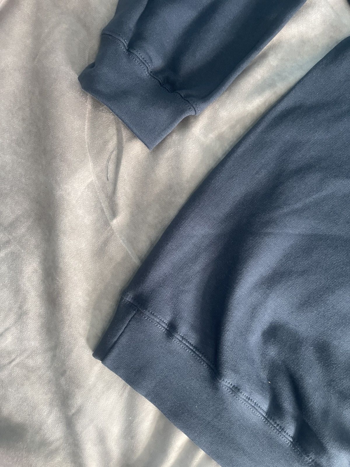 Gildan Clean essential hoodie – Blue Dusk Size US M / EU 48-50 / 2 - 3 Thumbnail