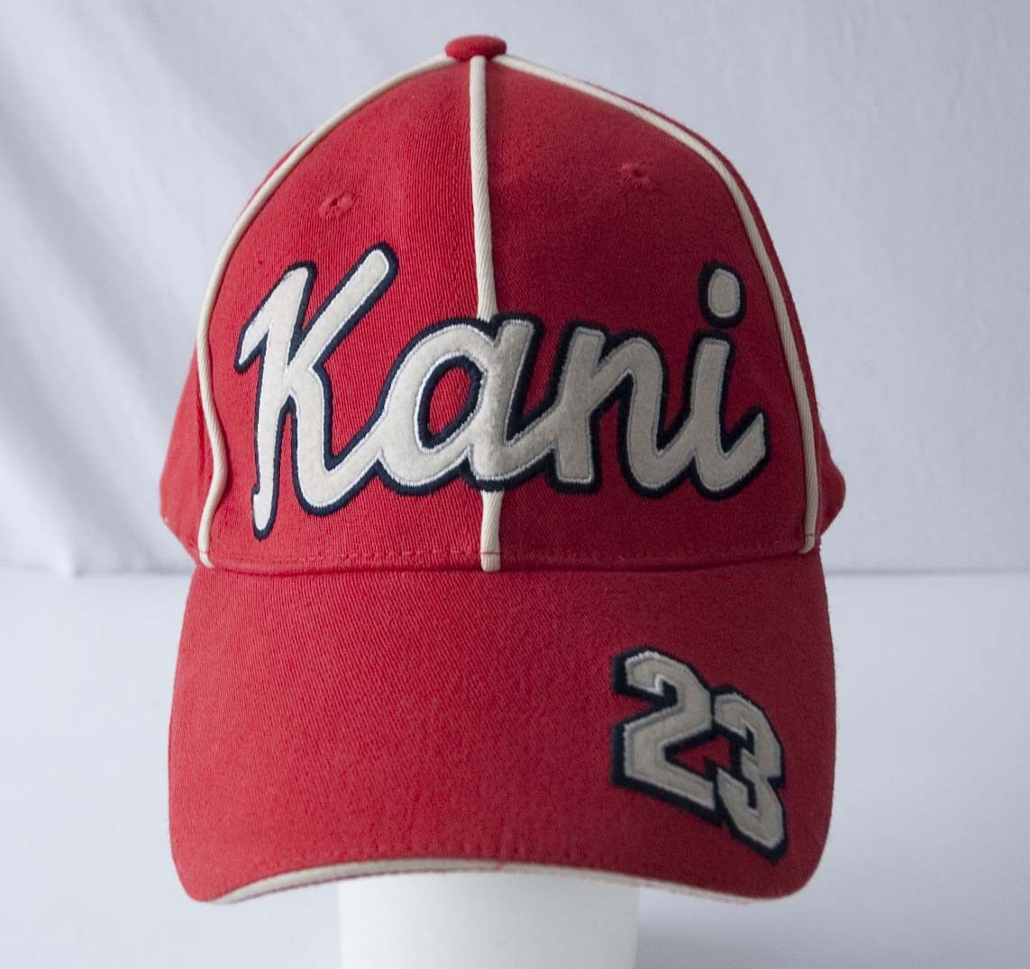Karl Kani Karl Kani 23 Puerto Rico Hat Cap Size S/ M Size ONE SIZE - 1 Thumbnail