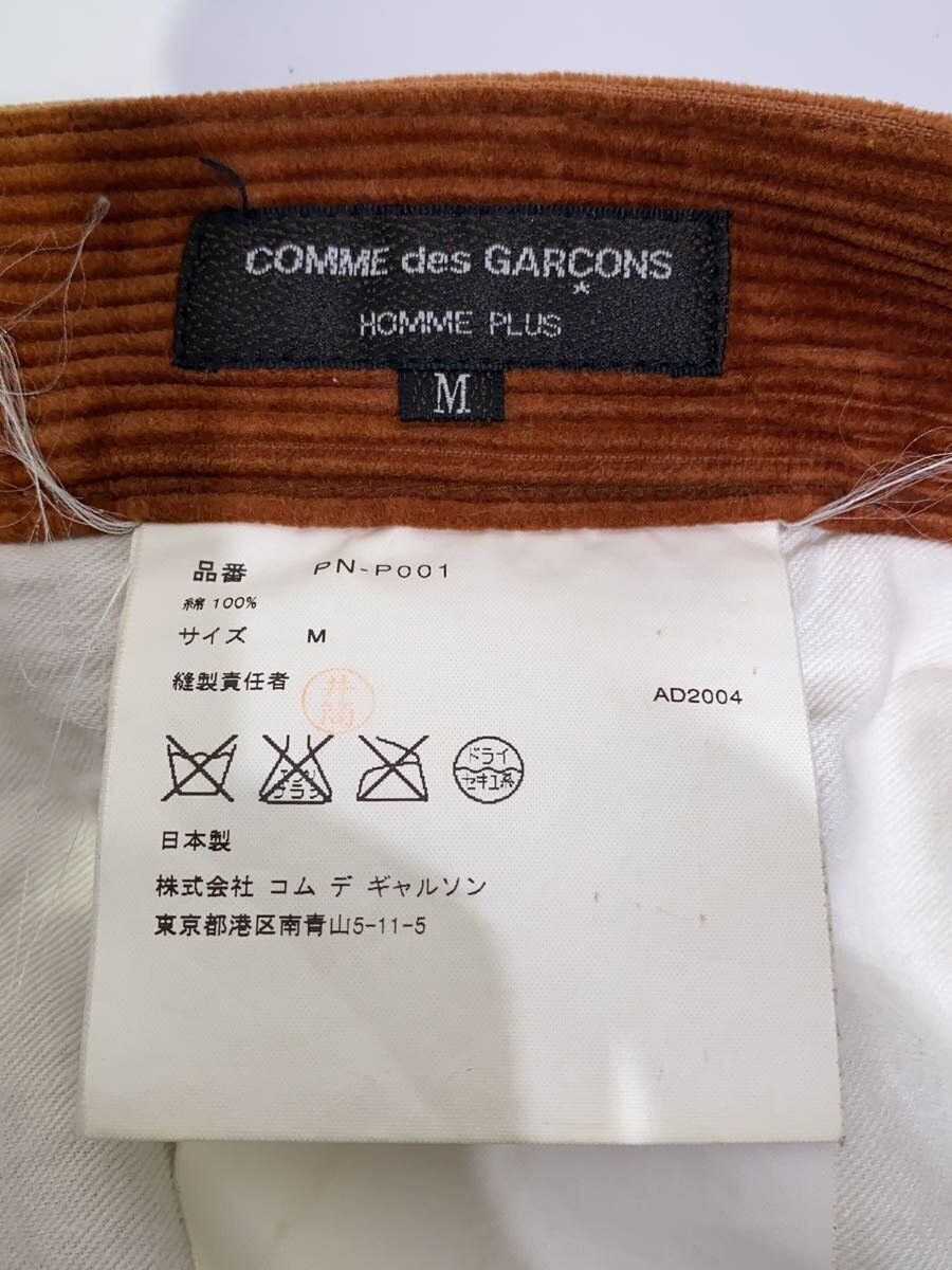 Comme des Garcons Homme Plus Corduroy Pants Size US 30 / EU 46 - 4 Thumbnail