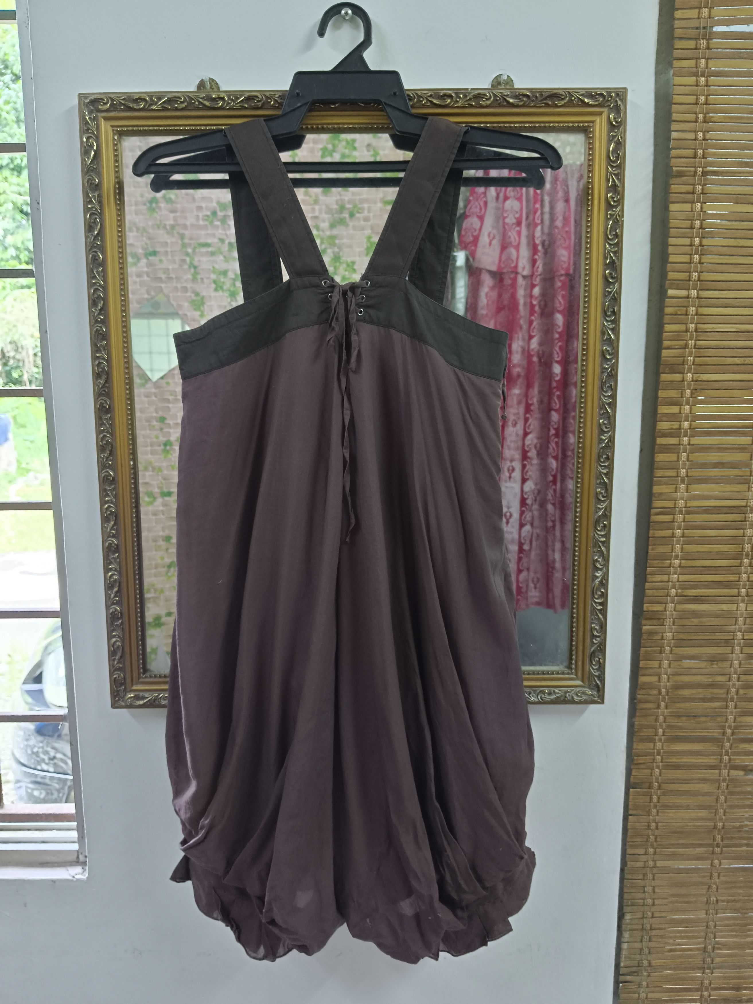 Marithe + Francois Girbaud MARITHE FRANCIOS GIRBOUD DRESS Size S / US 4 / IT 40 - 1 Thumbnail