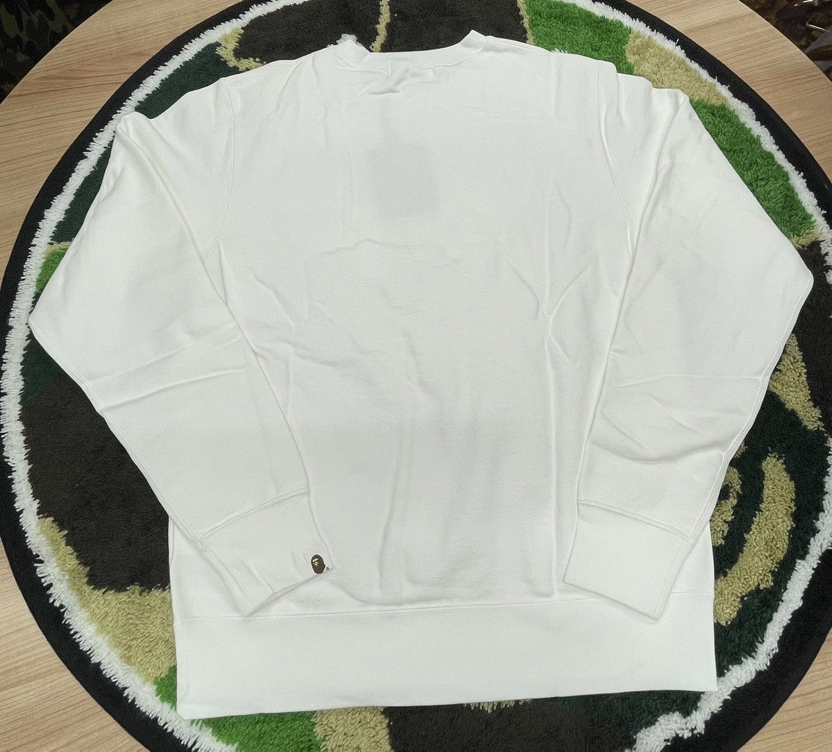Bape BAPE YEAR OF THE DRAGON SWEATSHIRTS Size US L / EU 52-54 / 3 - 2 Thumbnail