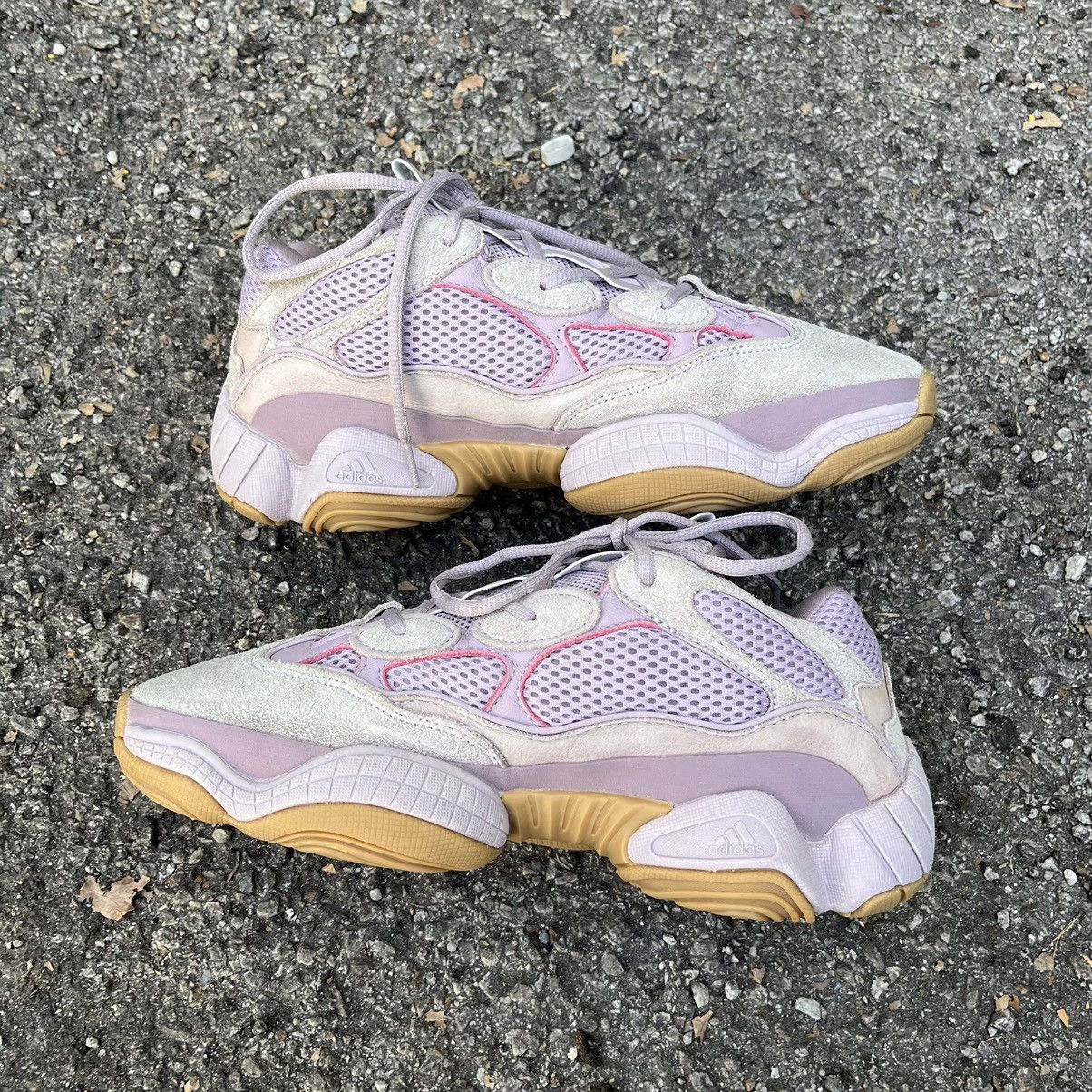 Adidas Adidas Yeezy 500 Soft Vision Size 9.5 Size US 9.5 / EU 42-43 - 5 Thumbnail