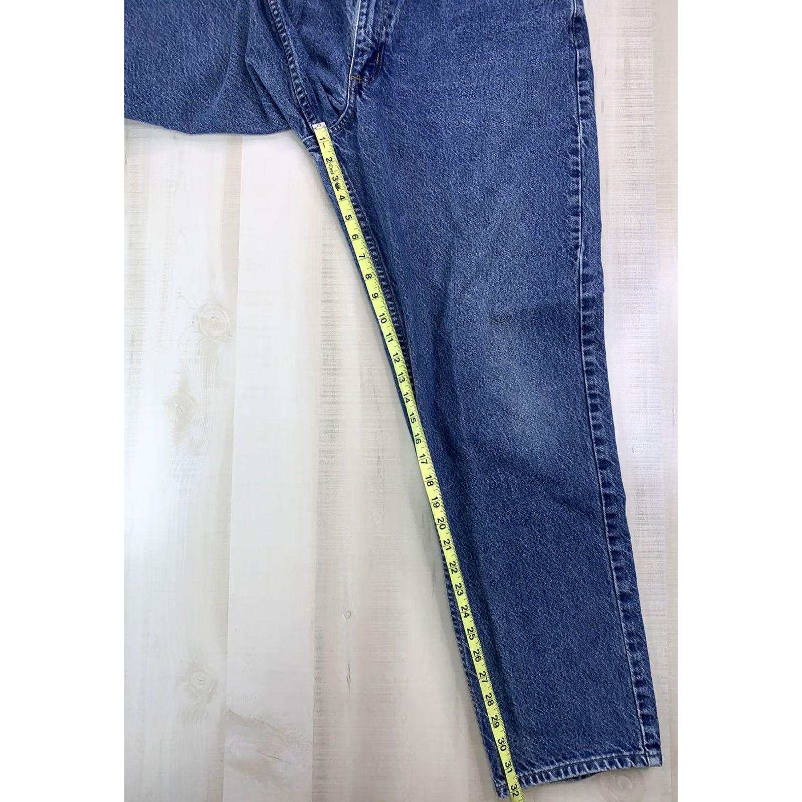 Carhartt VINTAGE Carhartt Jeans Shirt? Size US 40 / EU 56 - 6 Thumbnail
