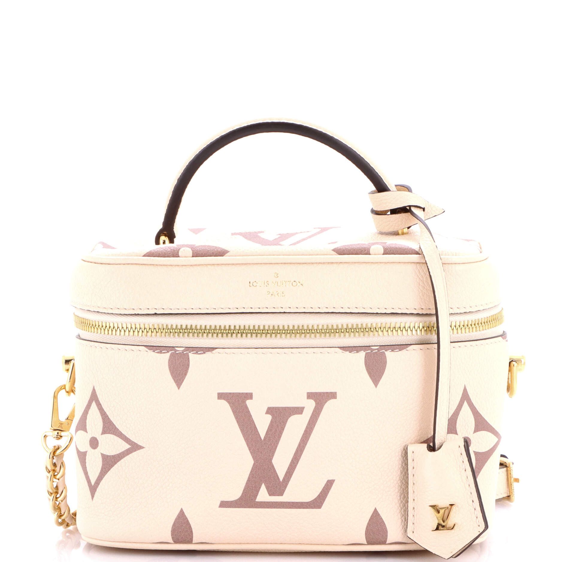 Louis Vuitton Vanity Handbag Size ONE SIZE - 1 Thumbnail