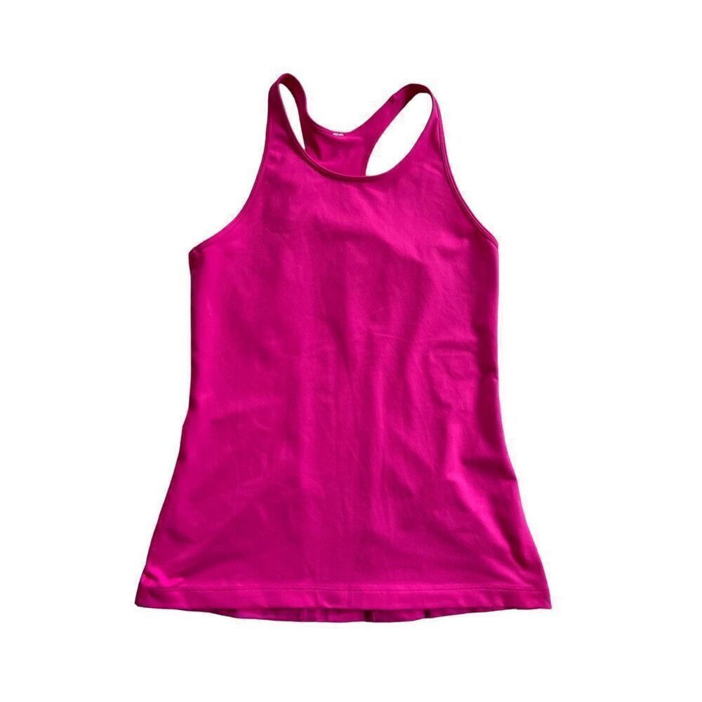 Under Armour UNDER ARMOUR FUCHSIA TANK TOP Size S / US 4 / IT 40 - 2 Thumbnail