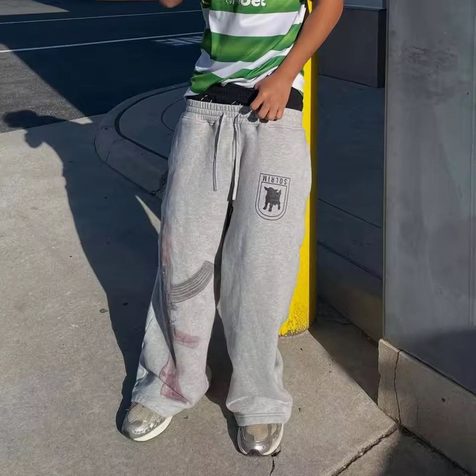 Japanese Brand Ak 47 Sweatpant Size US 31 - 9 Thumbnail