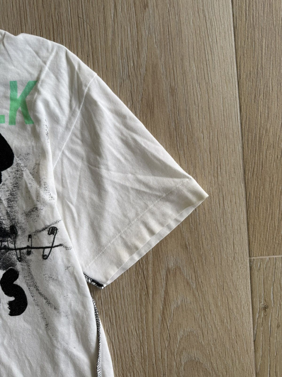 Comme des Garcons Comme Des Garçons x Milkboy Vintage tee shirt Size US S / EU 44-46 / 1 - 10 Thumbnail