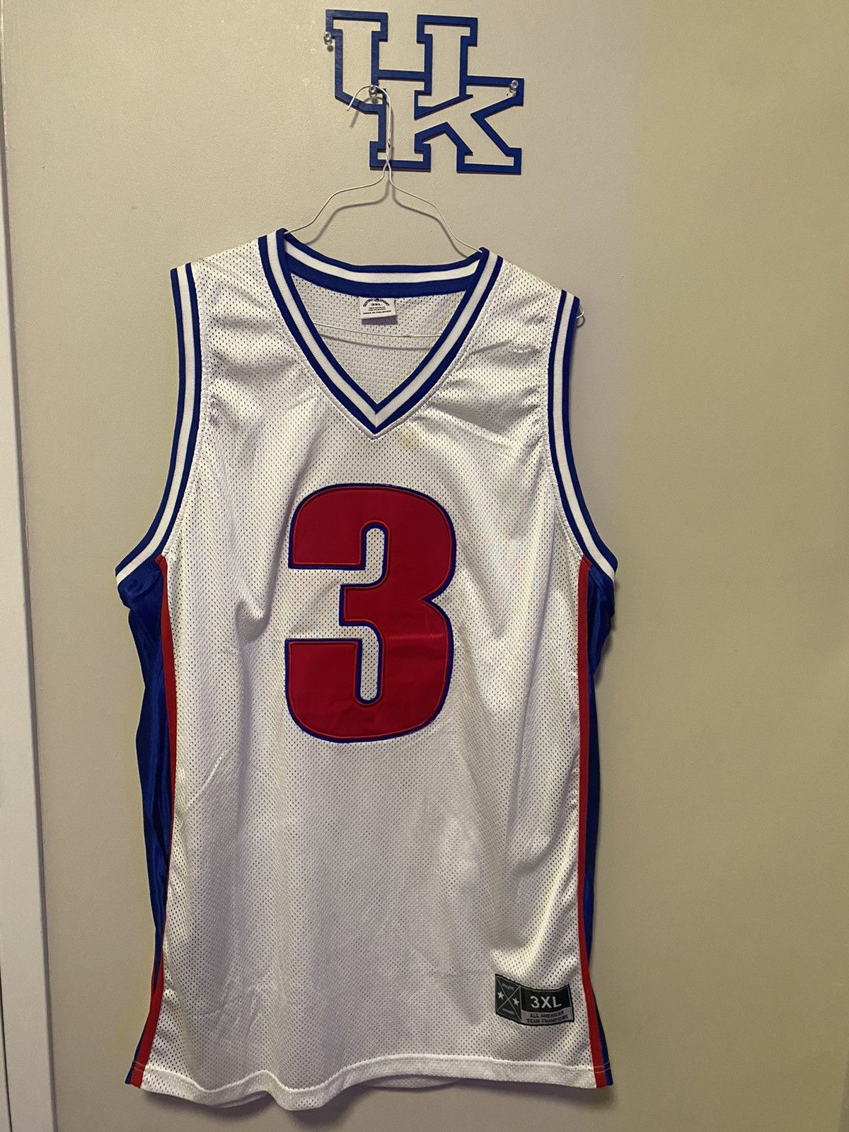 Jersey Streetwear Vintage Vintage NBA Philadelphia 76ers Throwback Jersey Grailed