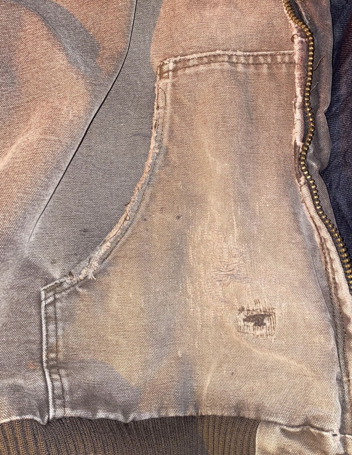 Carhartt Used Vintage Carhart Size US L / EU 52-54 / 3 - 3 Thumbnail