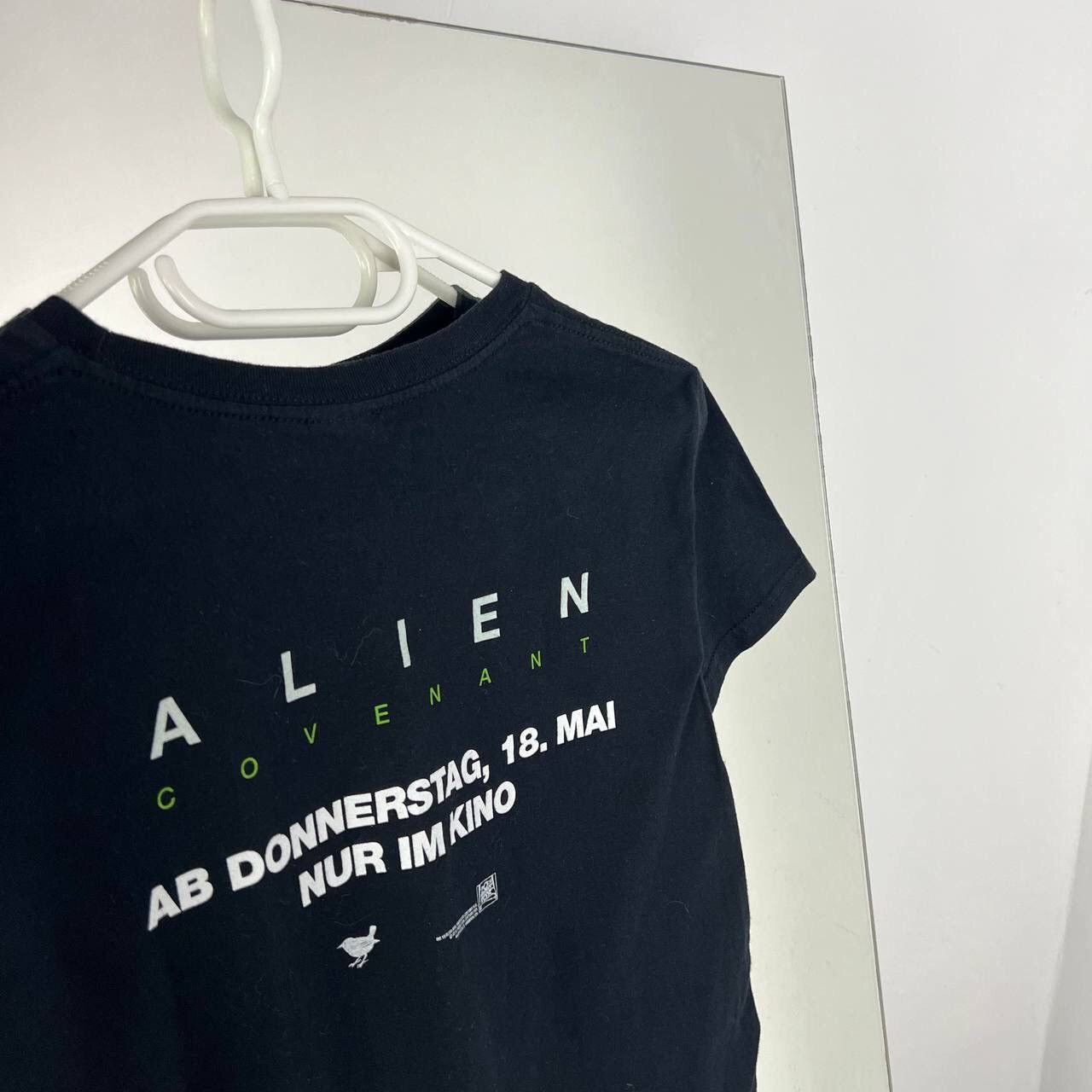 Japanese Brand Alien T-shirt Lauf Tee Size M / US 6-8 / IT 42-44 - 6 Thumbnail