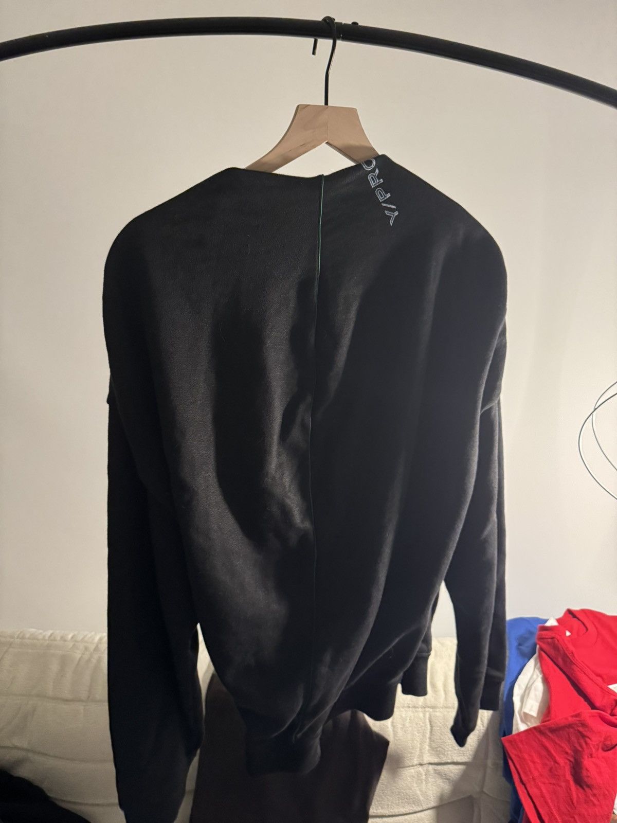 Y/Project Rare Y/Project sweatshirt Size US S / EU 44-46 / 1 - 2 Thumbnail