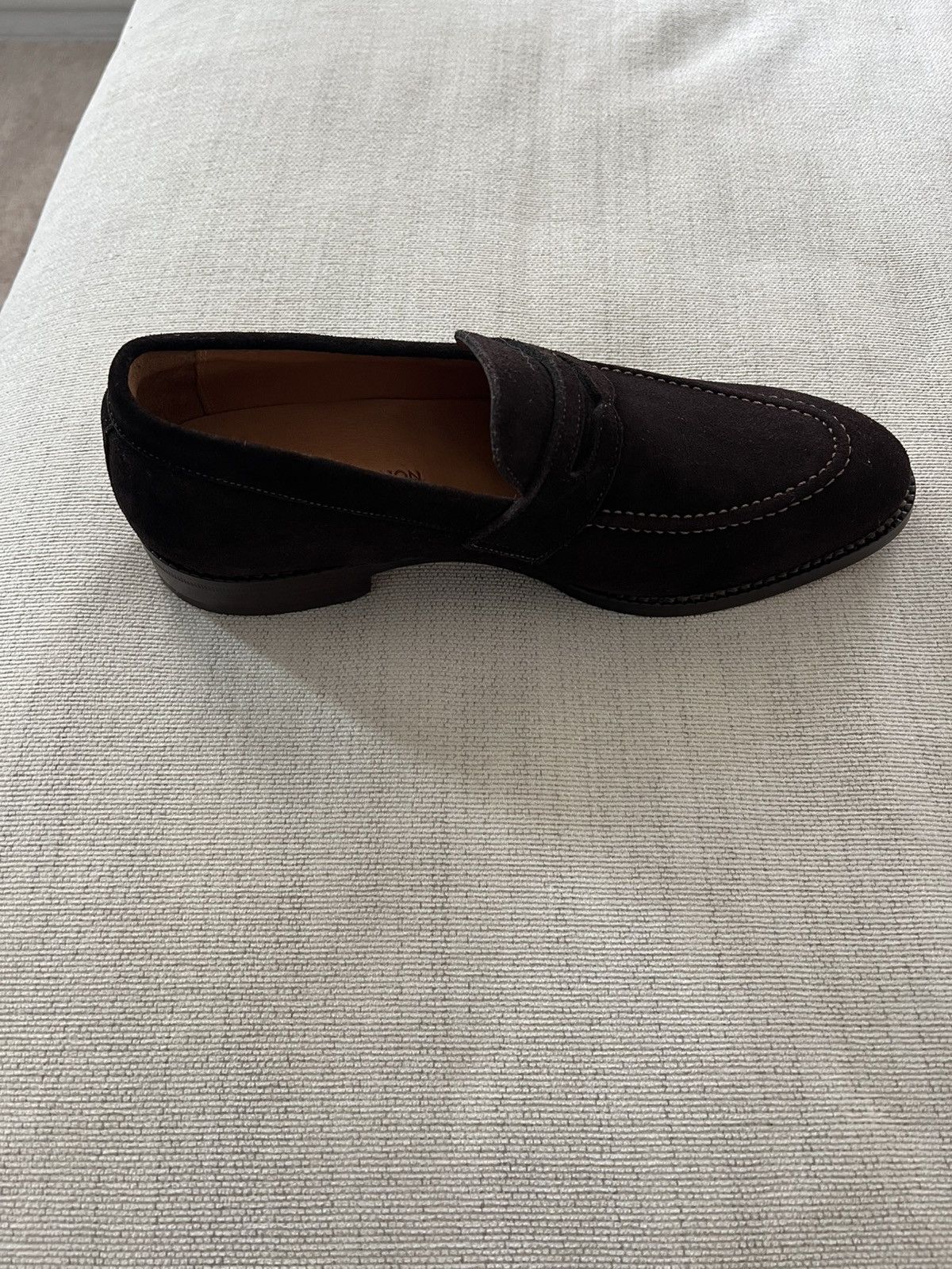 Beckett Simonon Beckett Simonon Leather Loafers Size US 9 / EU 42 - 5 Thumbnail