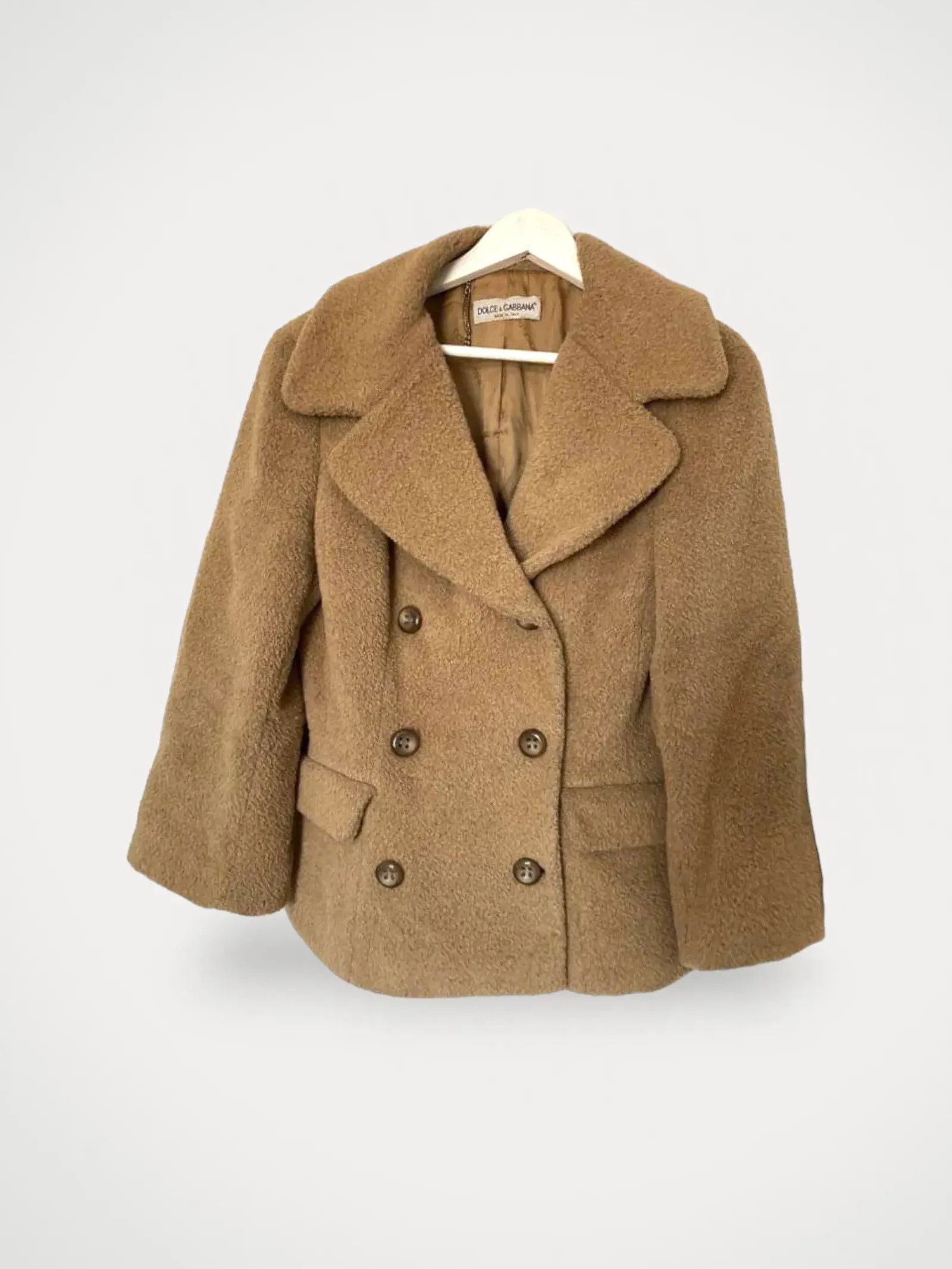Dolce & Gabbana Dolce & Gabbana Jacket Size M / US 6-8 / IT 42-44 - 1 Thumbnail