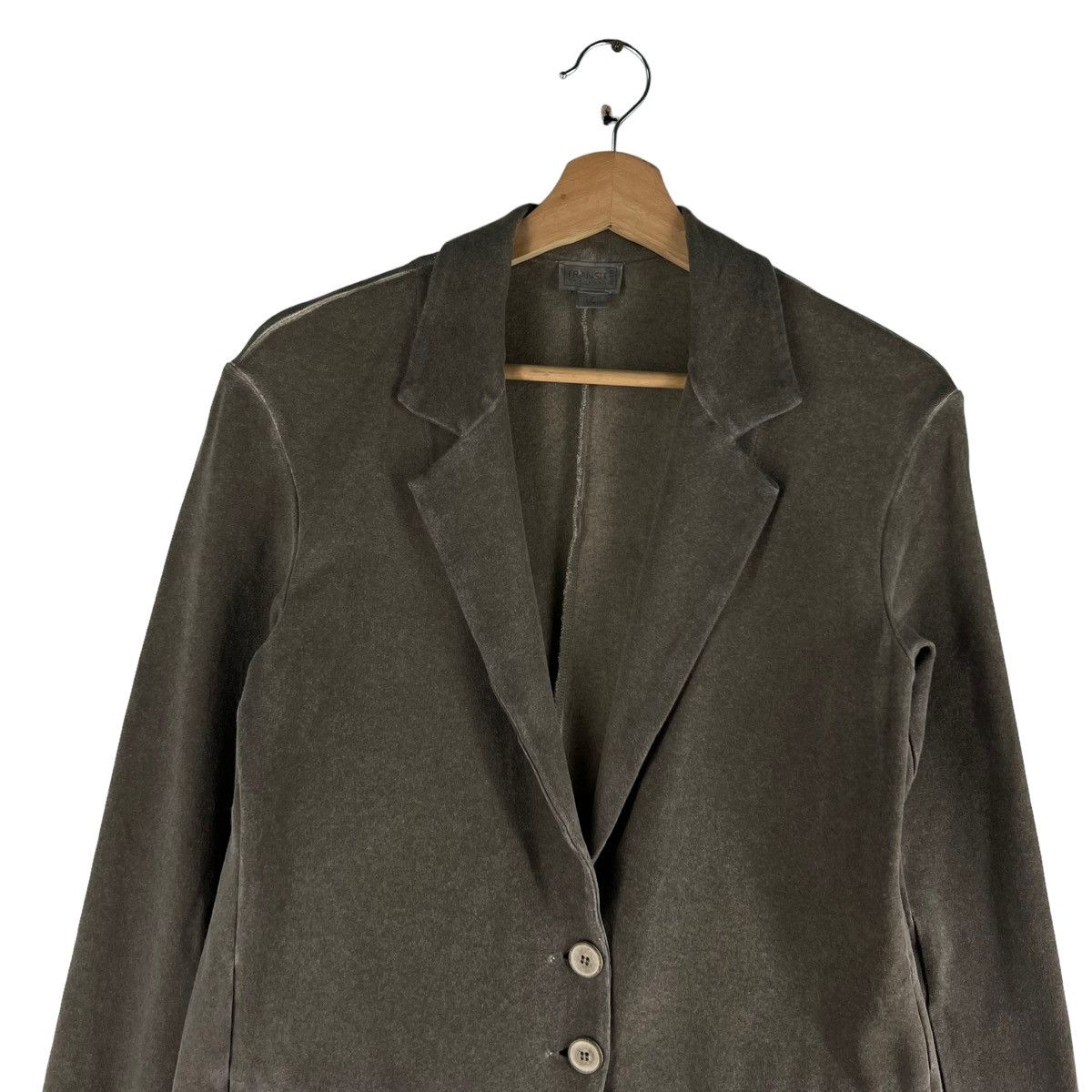 Issey Miyake 🔥VTG CHORE WORK JACKET TRANSIT ISSEY MIYAKE JAPAN Size US S / EU 44-46 / 1 - 2 Thumbnail
