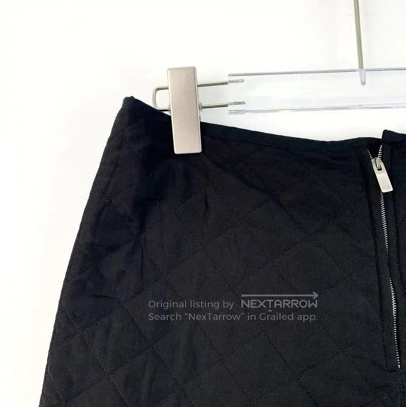 Dior Dior Black Silk Women's Shorts . Size 23" - 3 Thumbnail