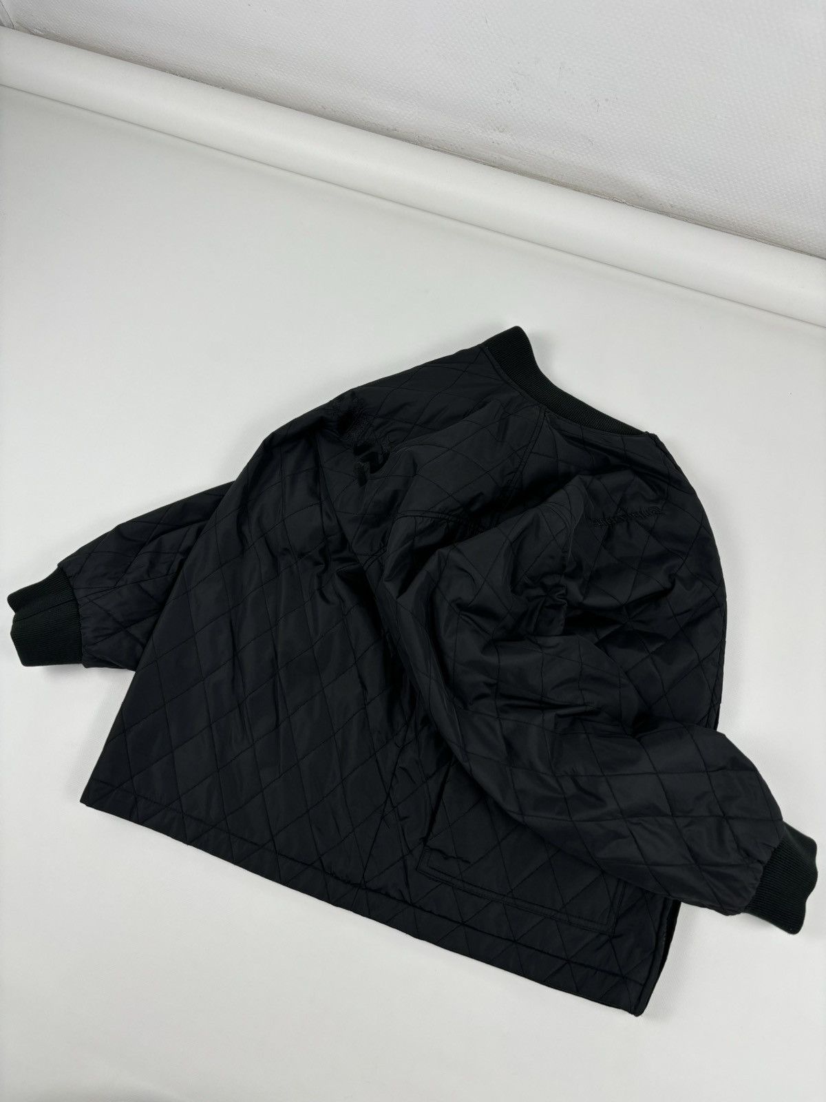 Supreme SUPREME Work Big Logo Reversible Utility Quilted Jacket Size US M / EU 48-50 / 2 - 7 Thumbnail