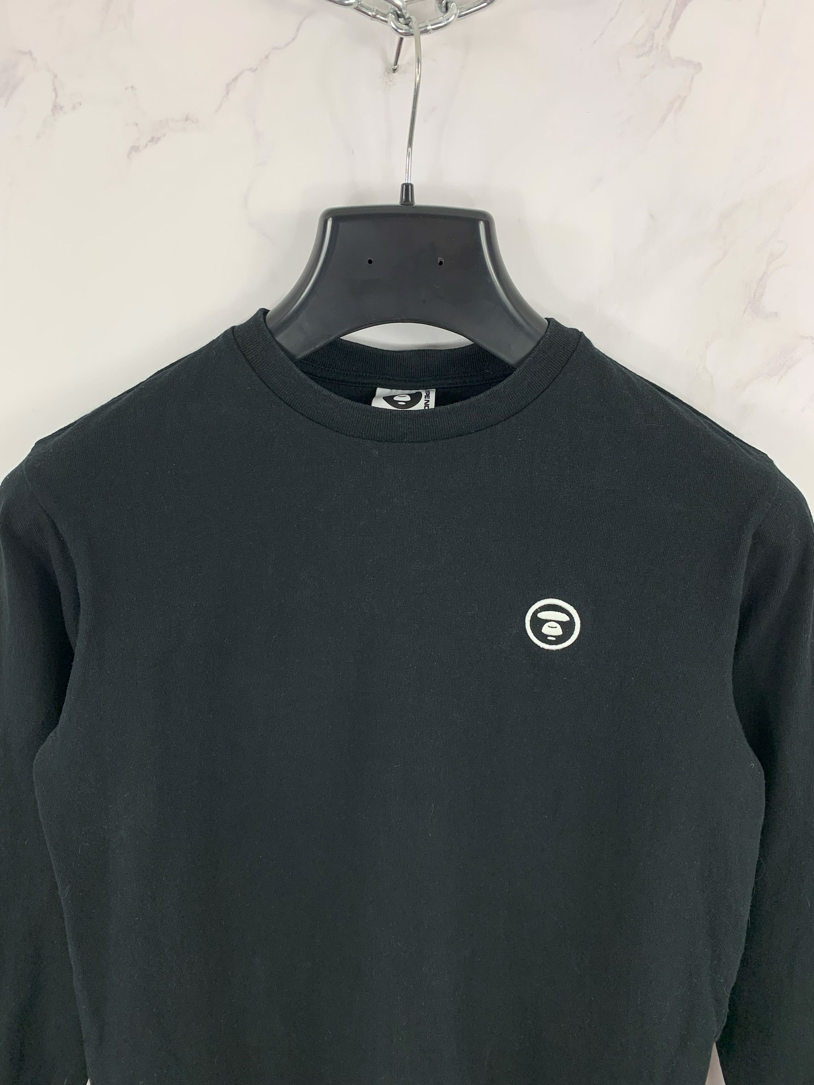 Aape Aape Now Long Sleeve Size S Size US S / EU 44-46 / 1 - 2 Thumbnail