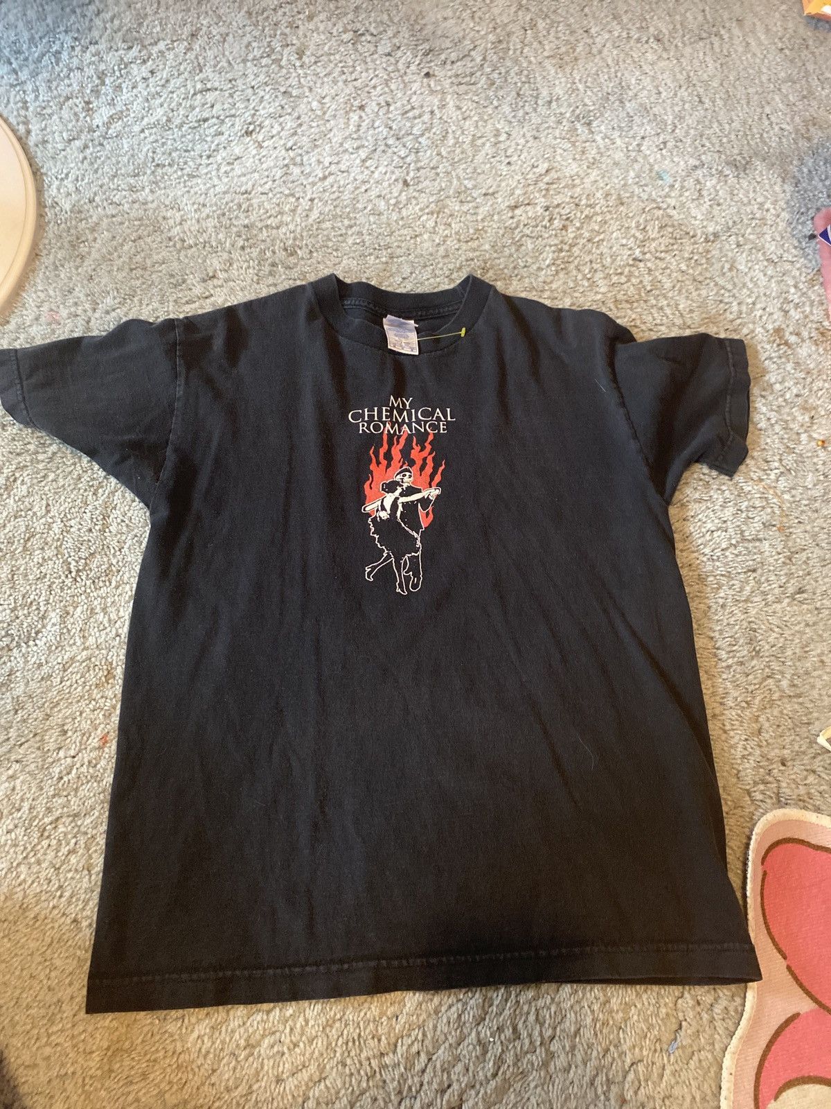 Vintage vintage my chemical romance three cheers era tee Size US M / EU 48-50 / 2 - 1 Thumbnail