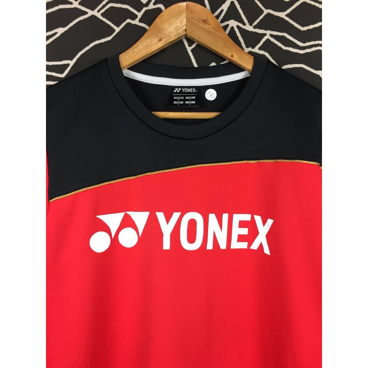 Japanese Brand × Vintage Yonex Light Trainer Heat Capsule Longsleeve Jersey Size US M / EU 48-50 / 2 - 3 Thumbnail