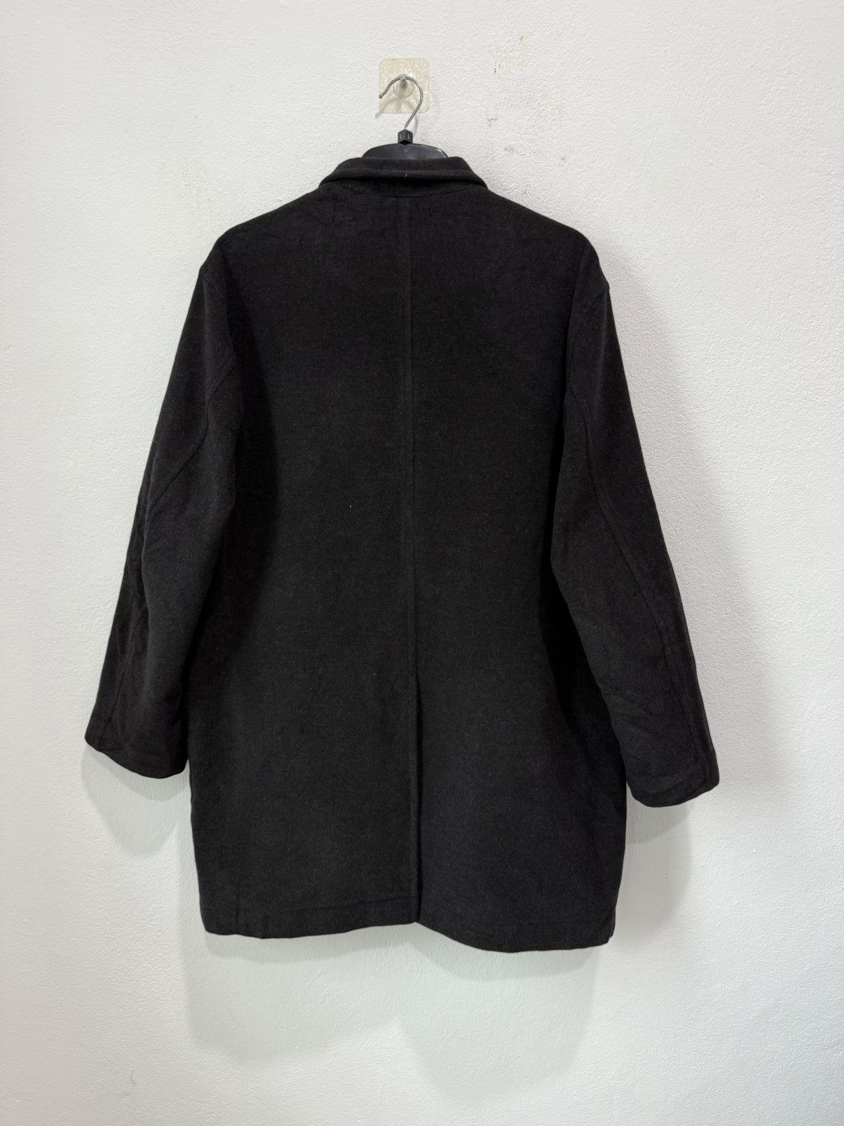Lanvin Vintage Lanvin Classique Jacket, Wool Button Double Pocket Size US M / EU 48-50 / 2 - 7 Thumbnail