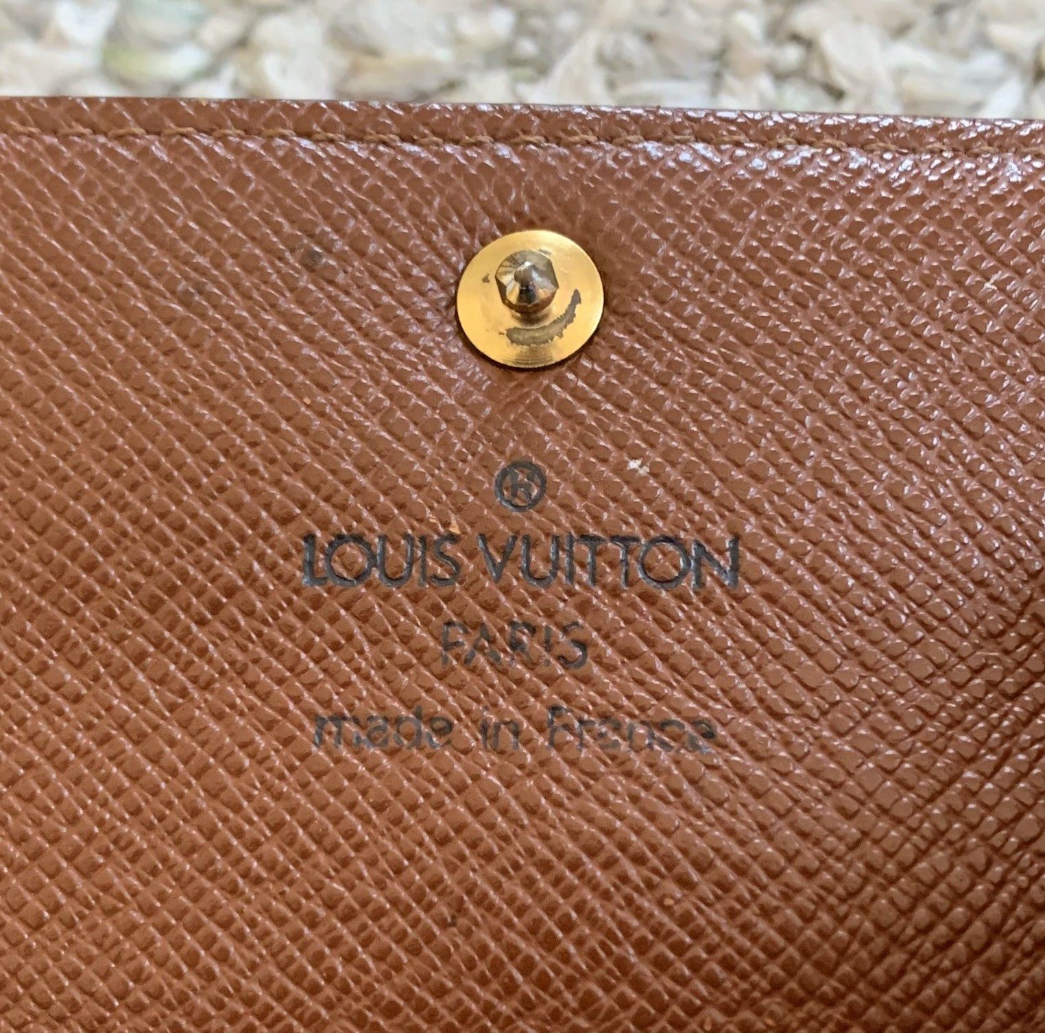 Louis Vuitton × Stephen Sprouse S/S 2001 Louis Vuitton x Sprouse Graffiti Monogram Wallet Size ONE SIZE - 12 Thumbnail