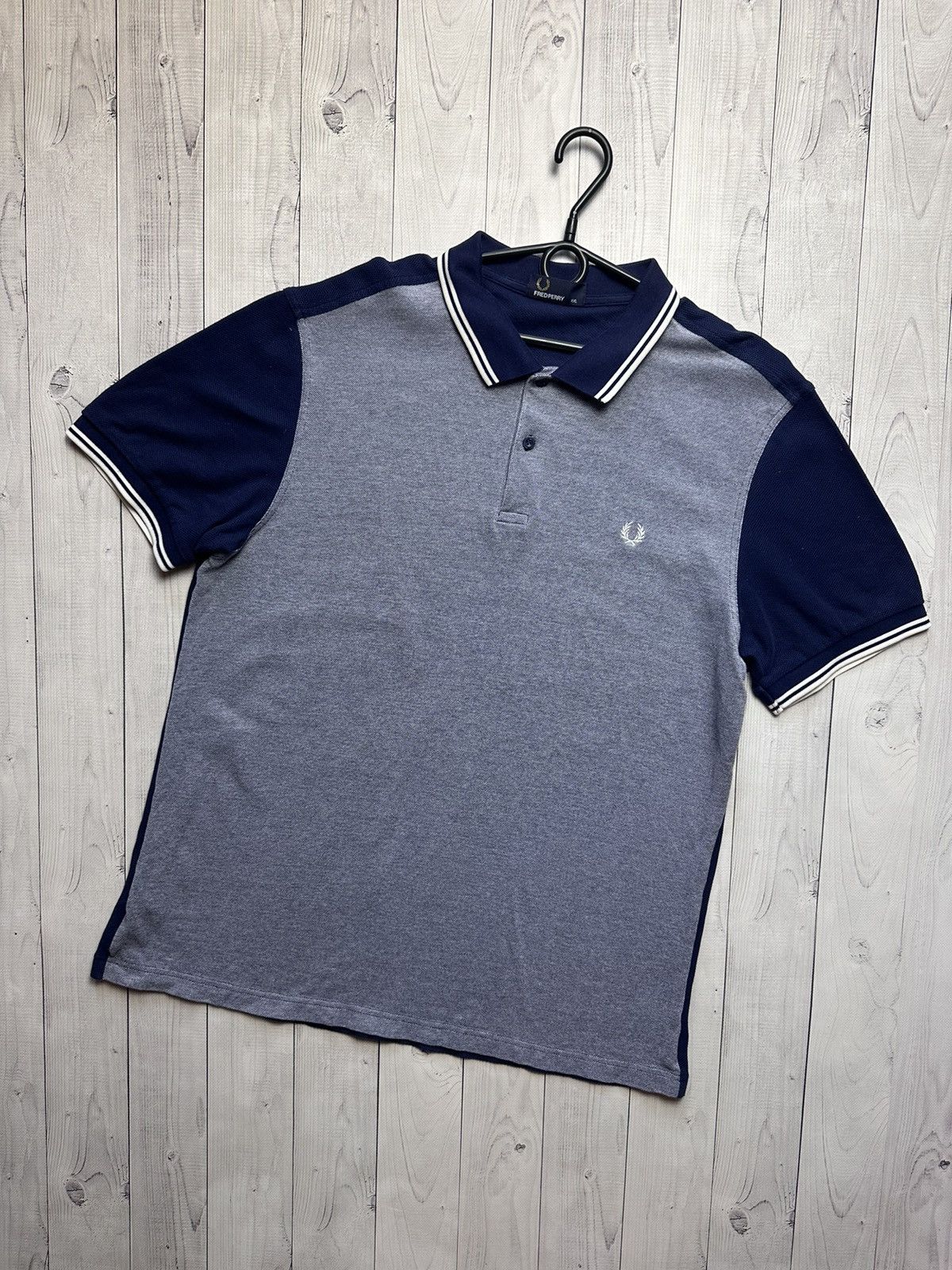 Fred Perry × Vintage Fred Perry polo size XXL logo Size US XXL / EU 58 / 5 - 1 Thumbnail