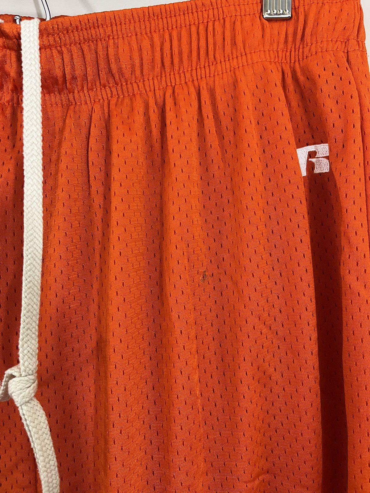 Russell Athletic Vintage Baggy Y2K Basketball Shorts XL Size US 30 / EU 46 - 4 Thumbnail
