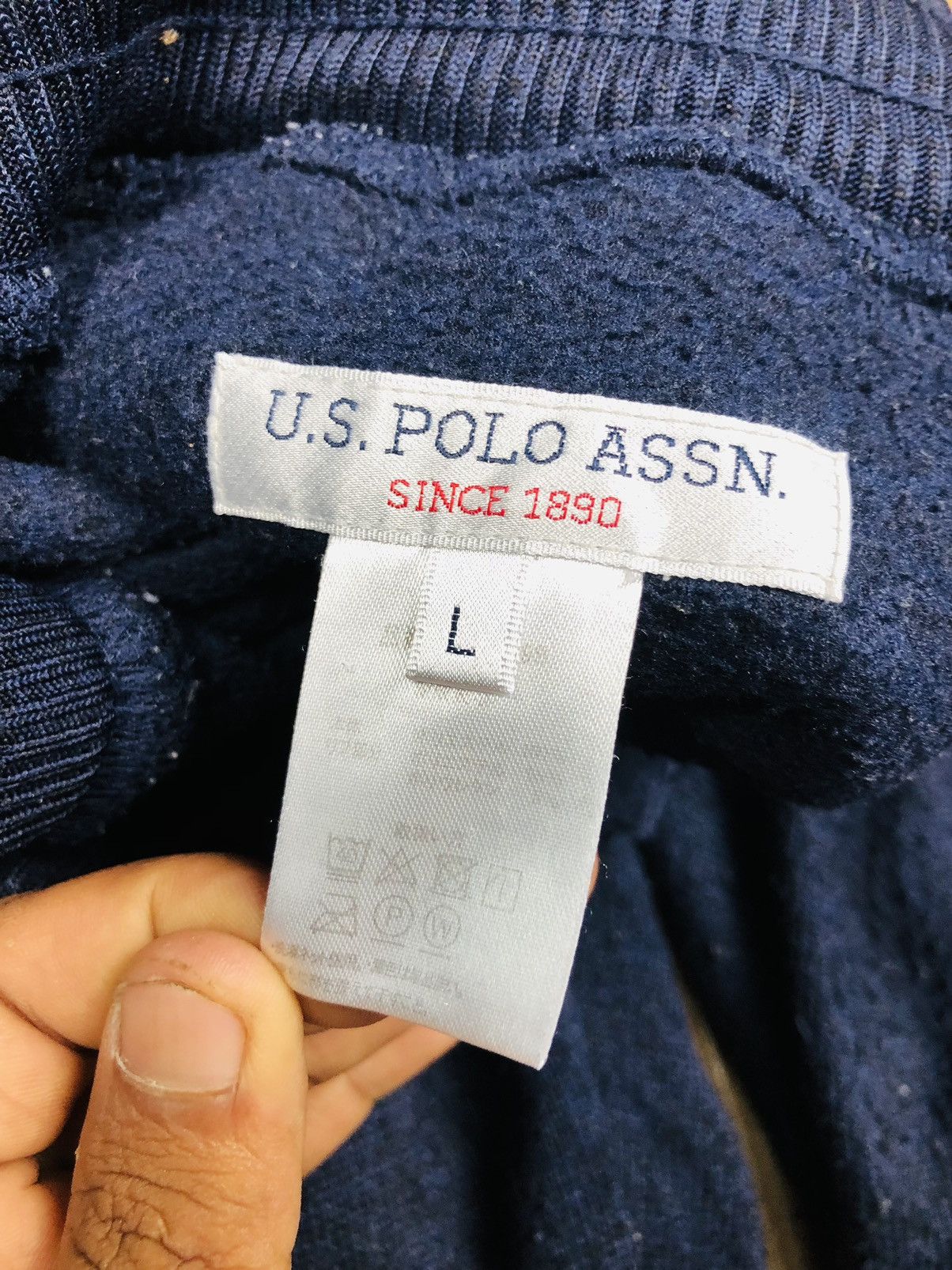 U.S. Polo Assn. U.S. Polo Assn. SweatPants (34) Size US 30 / EU 46 - 8 Thumbnail