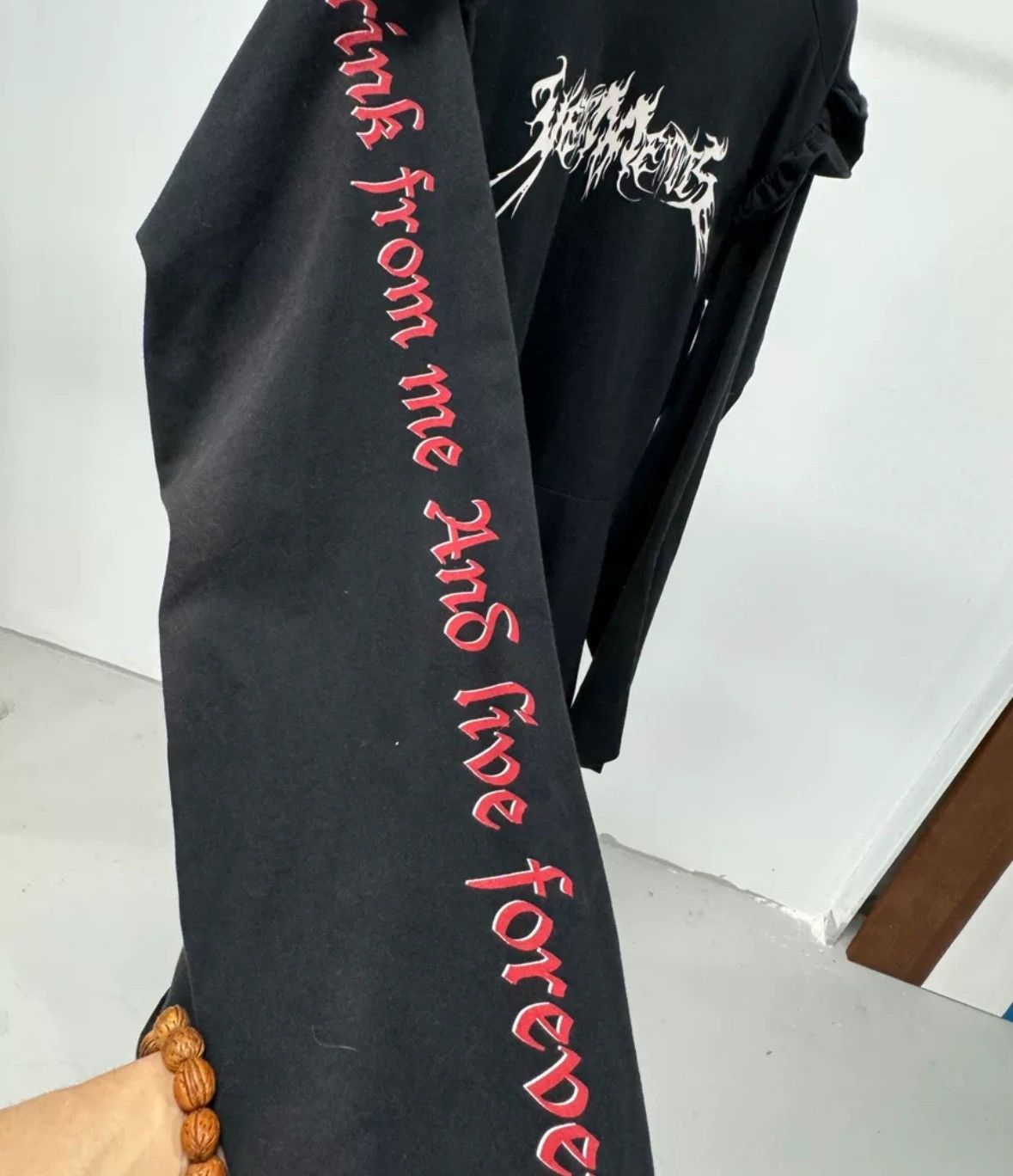 Vetements Vetements pentagram dress2412-Nextarrow Size XS / US 0-2 / IT 36-38 - 3 Thumbnail