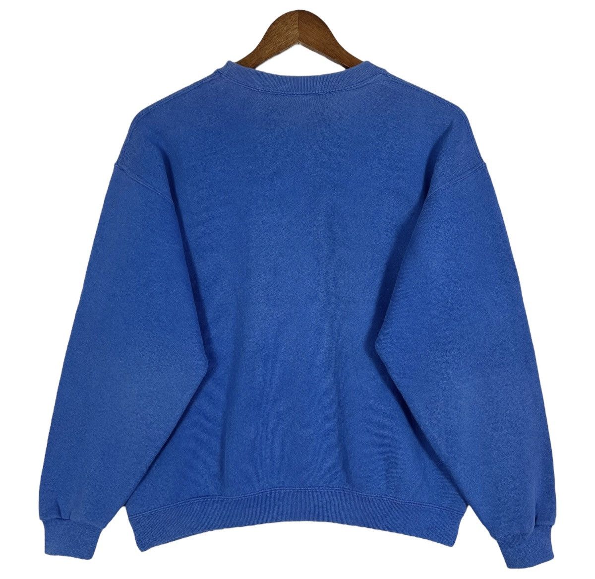 Vintage 90s Vintage University of Michigan Wolverines Crew Neck Size US M / EU 48-50 / 2 - 2 Thumbnail