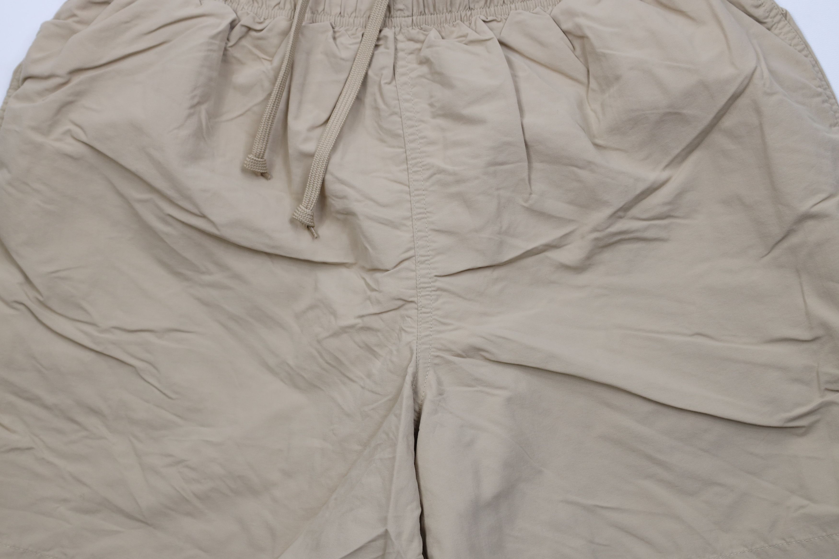 Lands' End Vintage 90s Lands End Lined Above Knee Shorts Swim Trunks Size US 34 / EU 50 - 3 Thumbnail