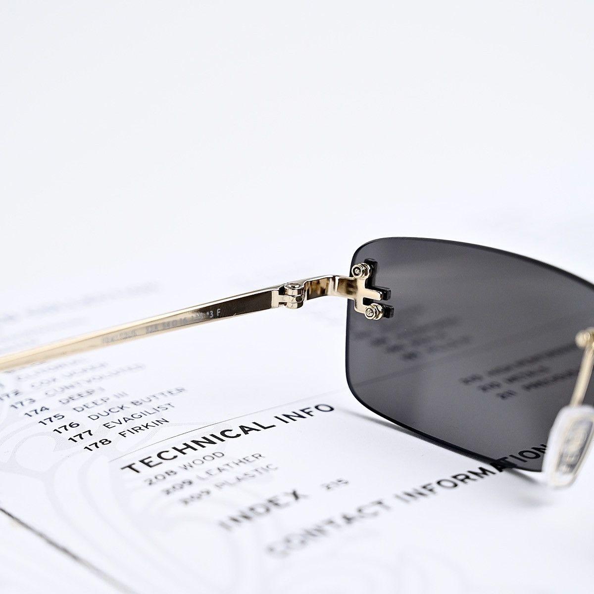Fendi FENDI FE4172US SUNGLASSES Size ONE SIZE - 5 Thumbnail