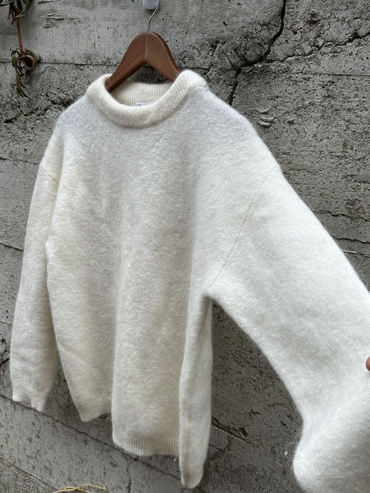 Acne Studios RARE GRAIL Acne Studios soft mohair sweater Size US S / EU 44-46 / 1 - 4 Thumbnail