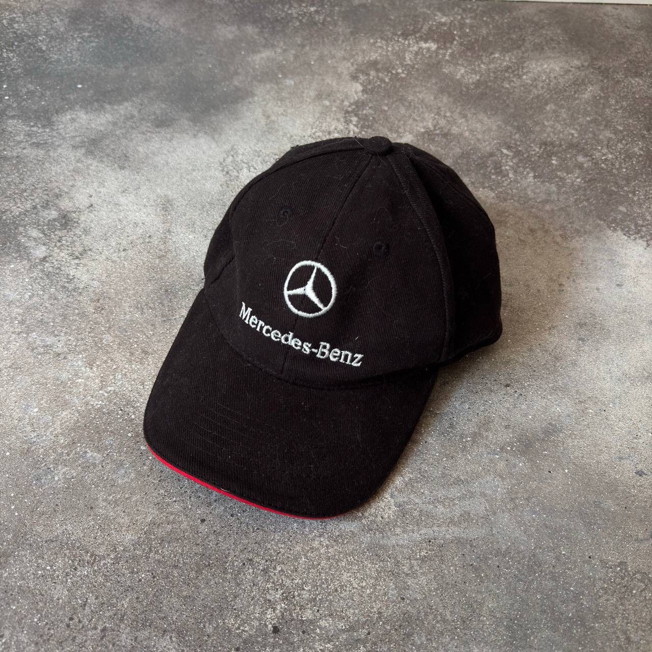 Japanese Brand × Vintage Mercedes Ford Mitsubishi Vintage Racing Caps/Hats (BUNDLE!) Size ONE SIZE - 4 Thumbnail