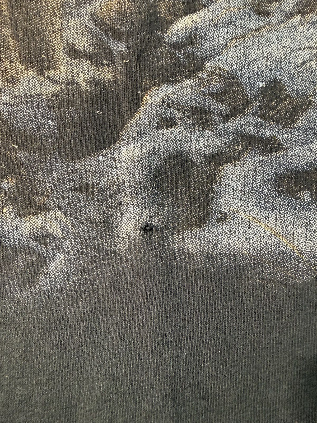 Vintage Vintage Wolf Tee Snowy Size US L / EU 52-54 / 3 - 3 Thumbnail
