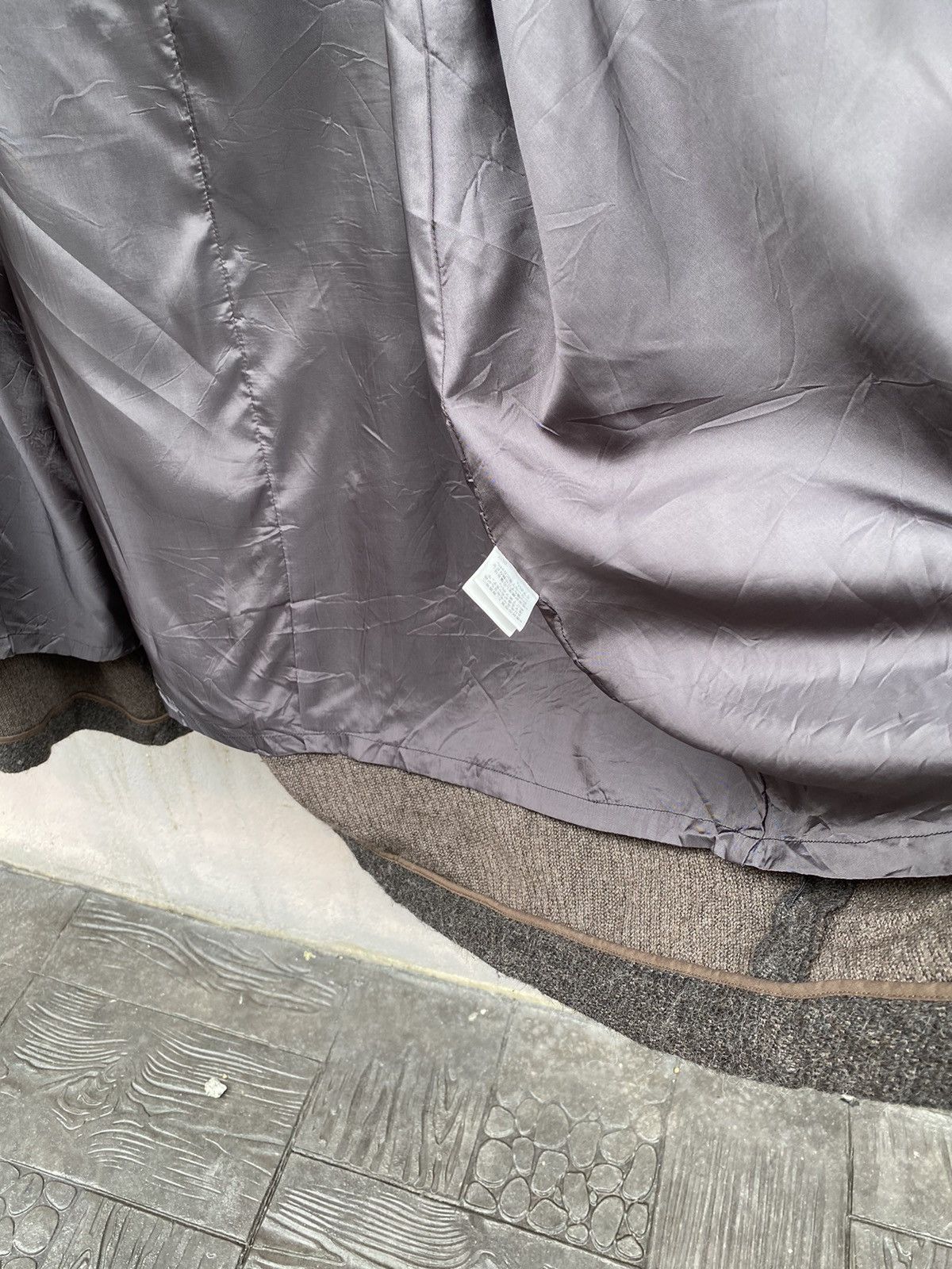 Issey Miyake PLANTATION by Issey Miyake Wool Cardigan Long Jacket Size US M / EU 48-50 / 2 - 9 Thumbnail
