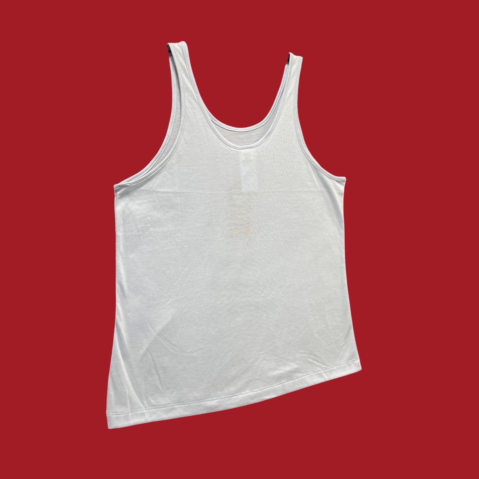 Reebok Reebok - Women's Training Tank Tops - Light Blue - Large Size L / US 10 / IT 46 - 9 Thumbnail