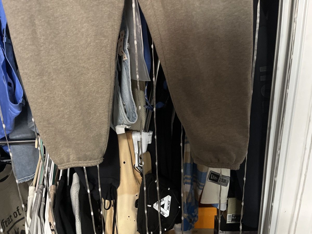Fear of God Fear of god x Essentials jogers 2/2 set Size US 32 / EU 48 - 5 Thumbnail