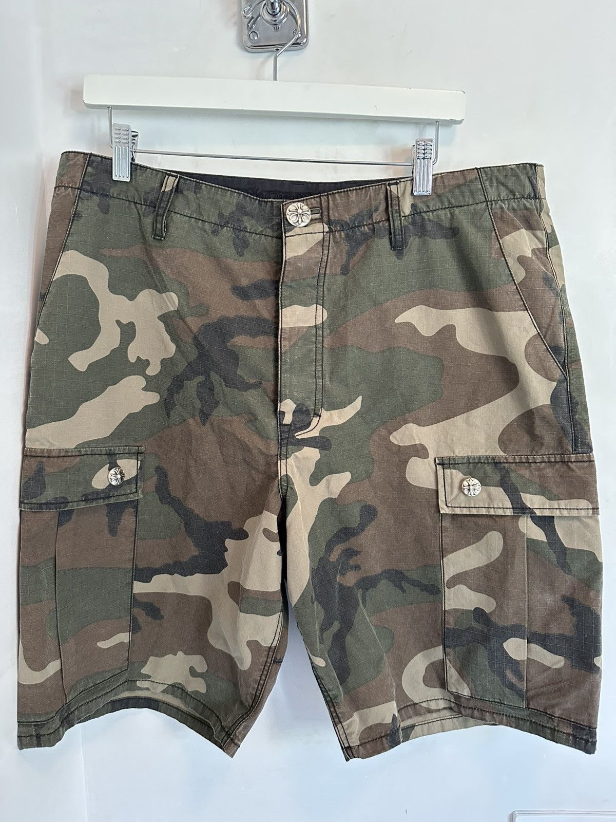 楽天 バ カボン様専用ChromeHearts Short Boxer camo白ロゴ 下着
