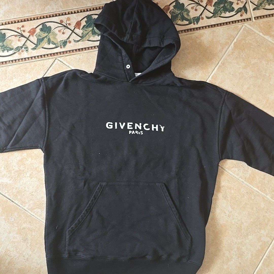 Givenchy Givenchy hoodie Size US S / EU 44-46 / 1 - 1 Thumbnail