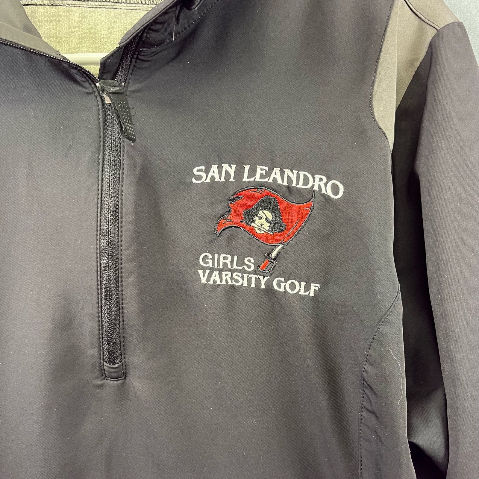 Nike Nike Golf Windbreaker Girls Varsity Golf Embroidered Size M / US 6-8 / IT 42-44 - 2 Thumbnail