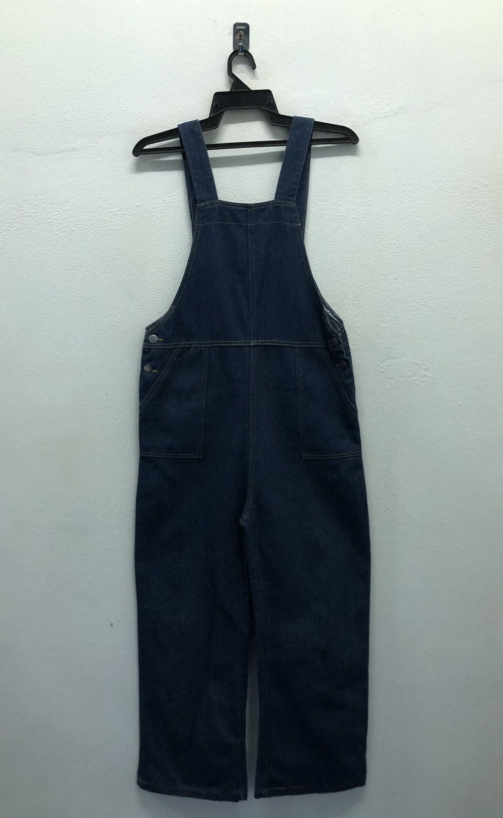 Vintage Vintage Gossip Los Angeles Overalls Size US 35 - 1 Thumbnail