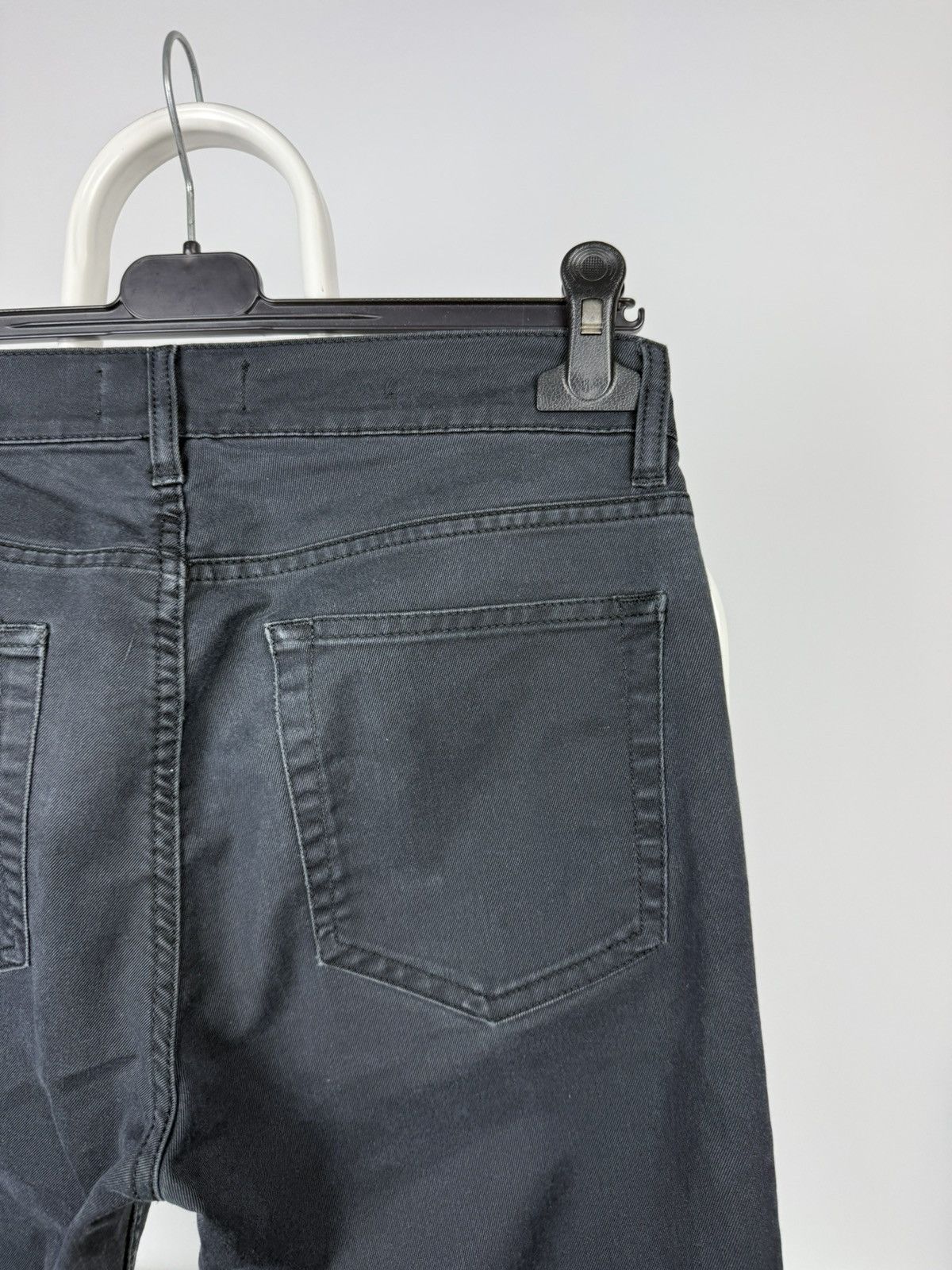 Acne Studios Acne Studios ‘Ace’ blue Slim/Straight Cut Denim Size US 30 / EU 46 - 9 Thumbnail