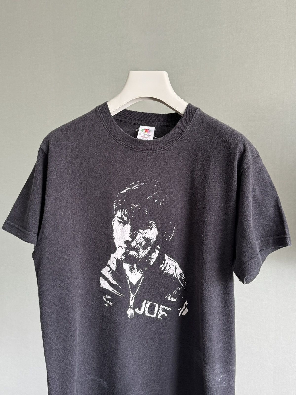 Band Tees × Vintage Vintage The Cure Joe Strummer 00’s t shirt Size US M / EU 48-50 / 2 - 2 Thumbnail